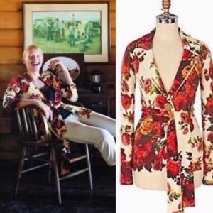 Sleeping On Snow Miss Rosie Archival Sweater